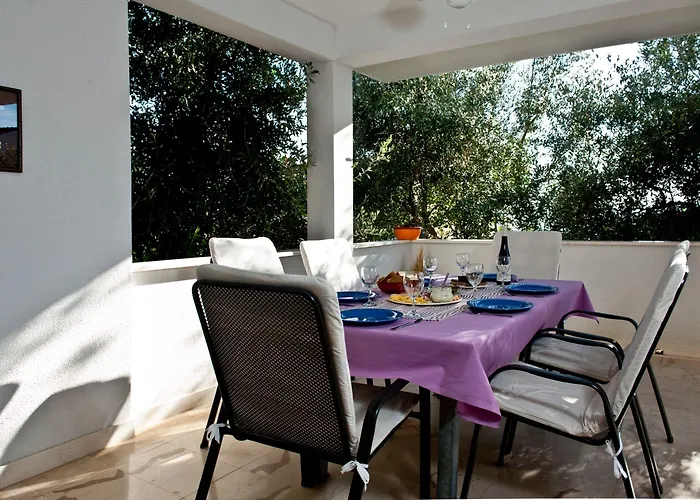 Ferienhaus Ingrid Trogir