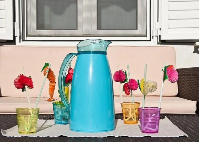 Ingrid 度假居 特罗吉尔